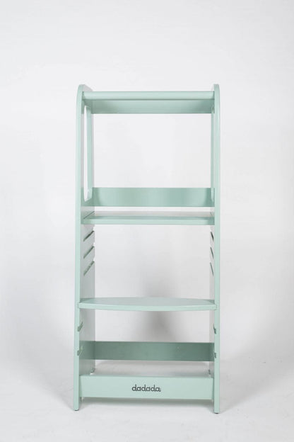 dadada Toddler Tower - Sage - 71307-DA