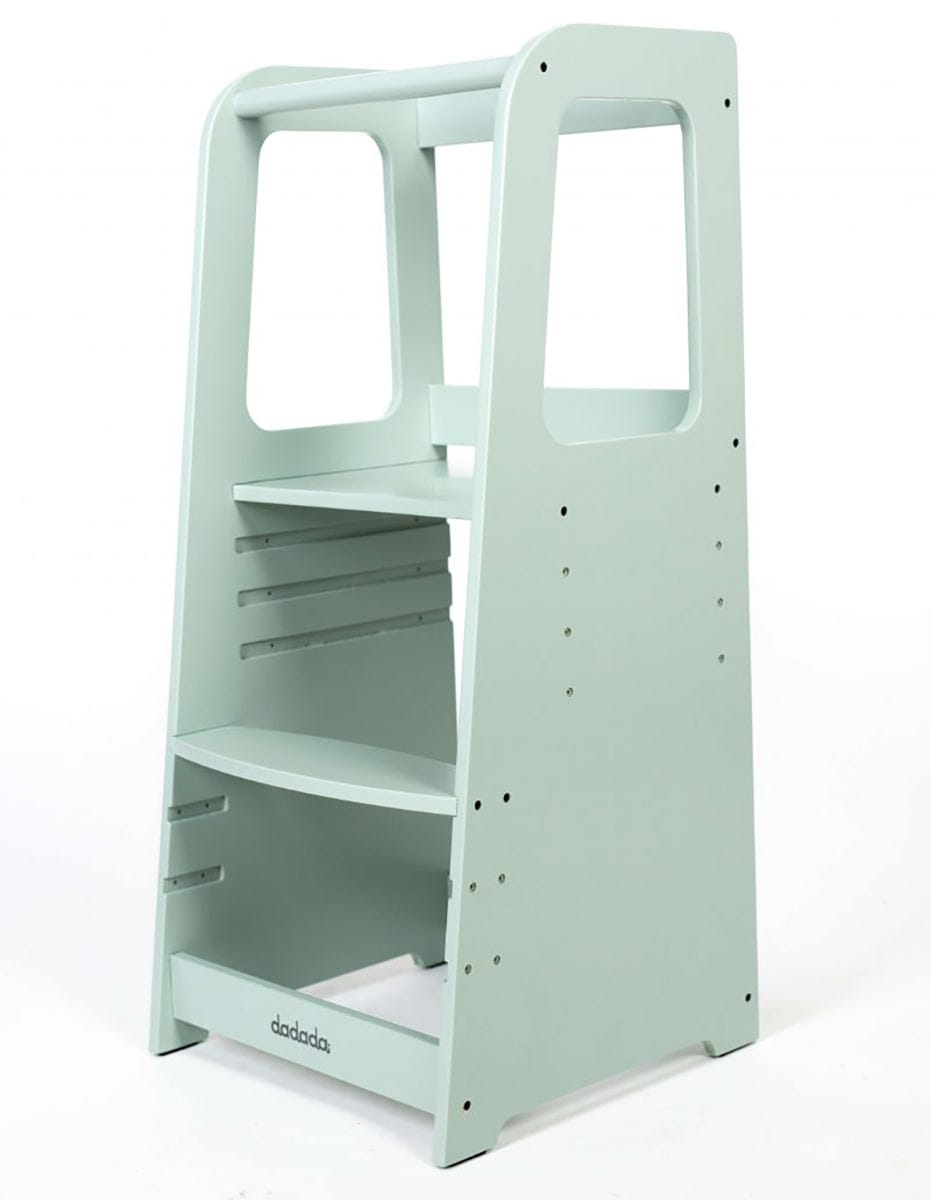dadada Toddler Tower - Sage - 71307-DA