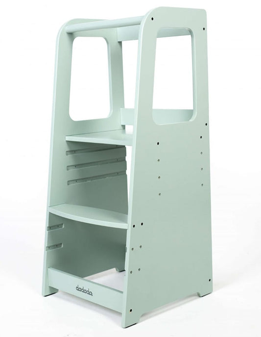 dadada Toddler Tower - Sage - 71307-DA