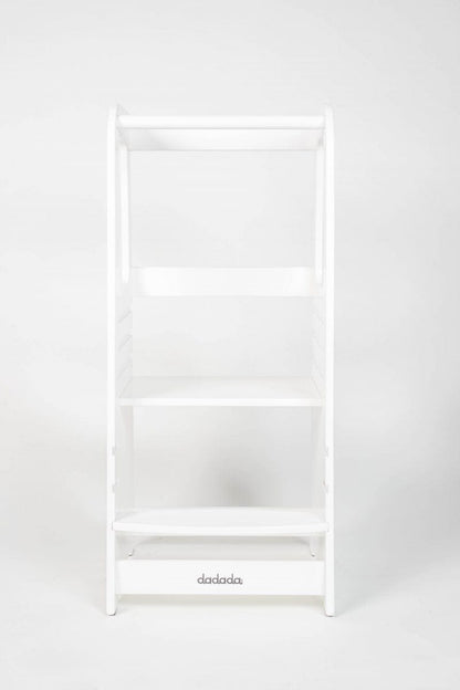 dadada Toddler Tower - White - 71301-DA