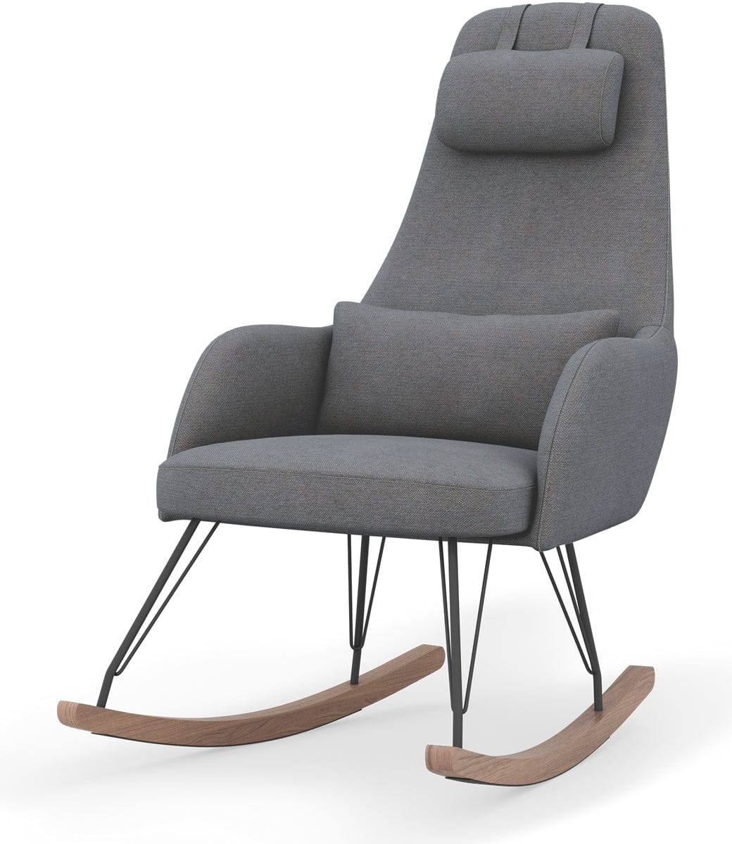 dadada Weeble Rocking Chair - Fog - 60142