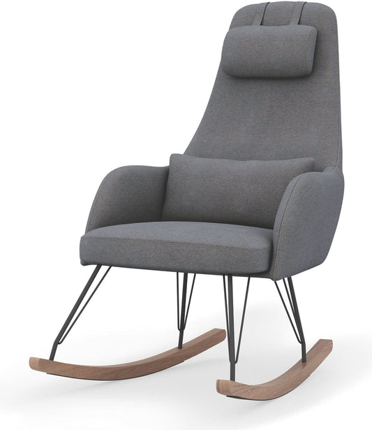 dadada Weeble Rocking Chair - Fog - 60142