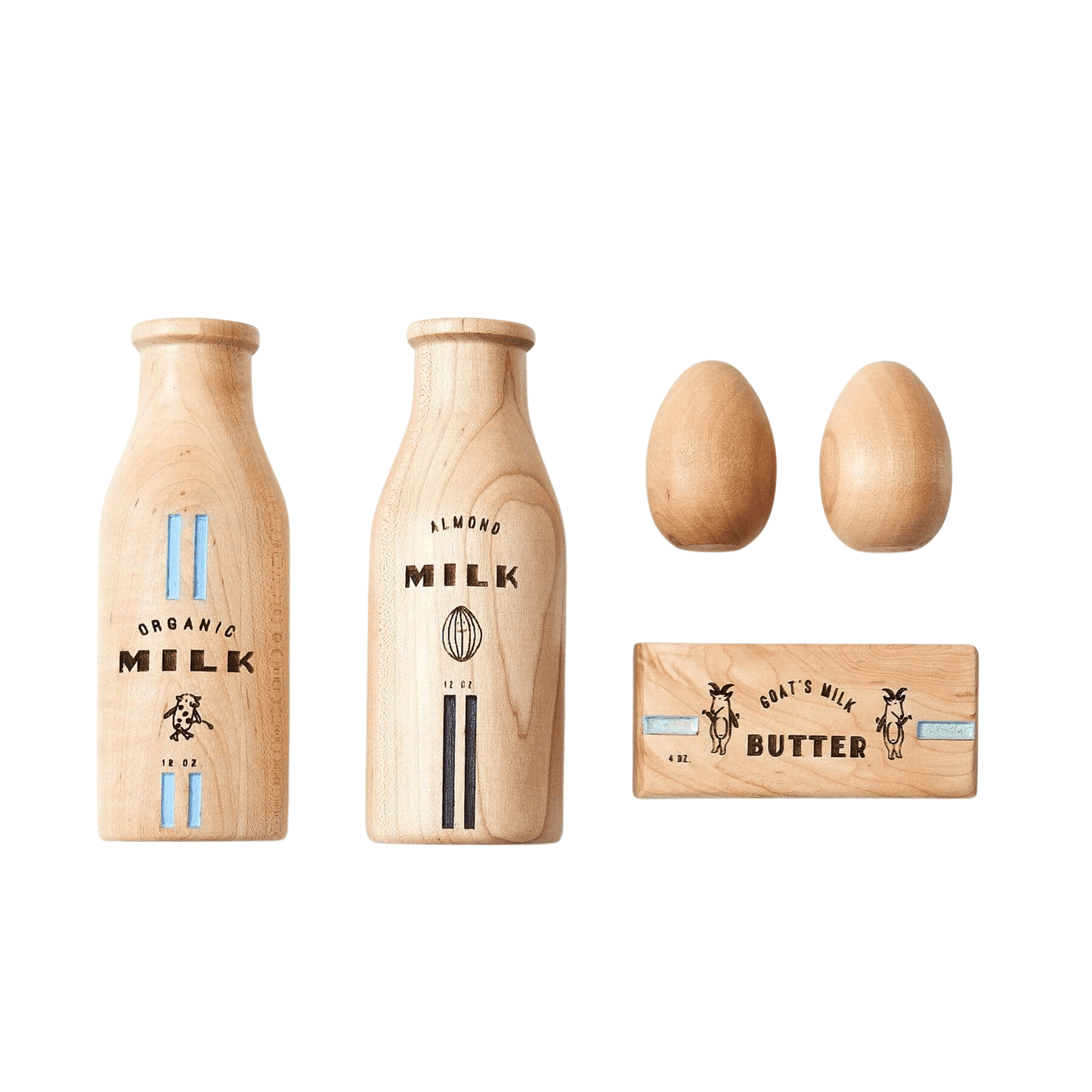 Dairy Play Food Set - PF-DAIRY-SET