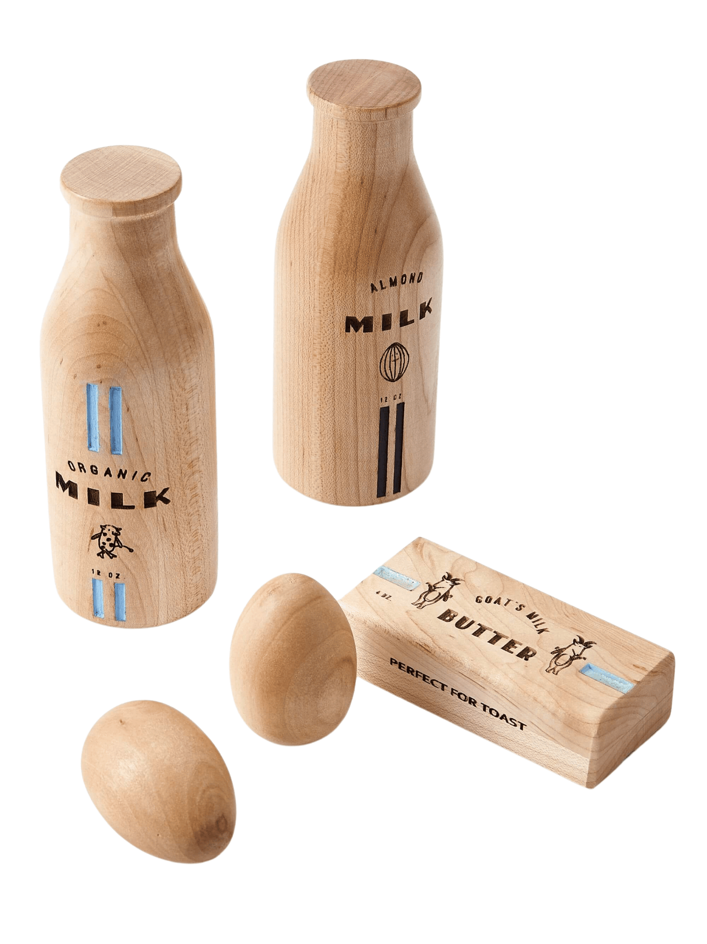 Dairy Play Food Set - PF-DAIRY-SET