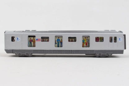 Daron Toys MTA Pullback Subway Car