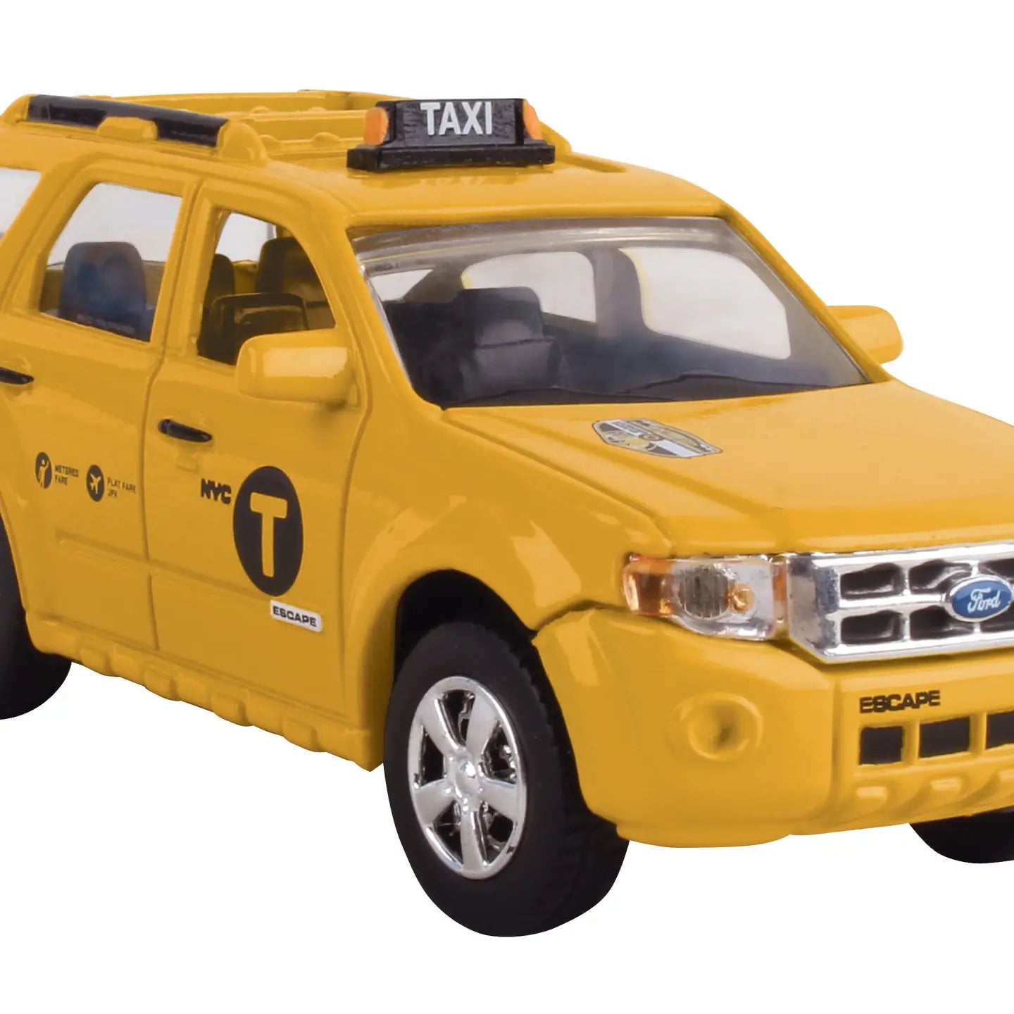 Daron Toys NYC Ford Escape Taxi 1/43 - NY73310