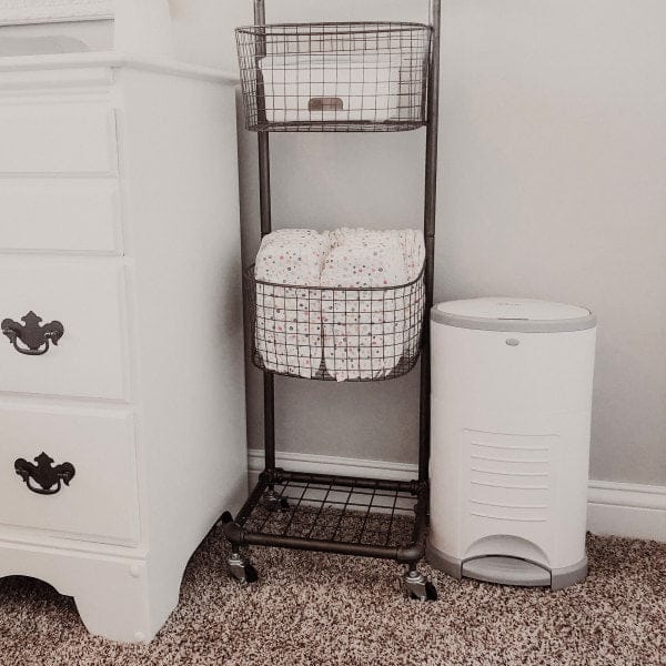 Dekor Diaper Dekor Classic Diaper Pail - 2-11121-1
