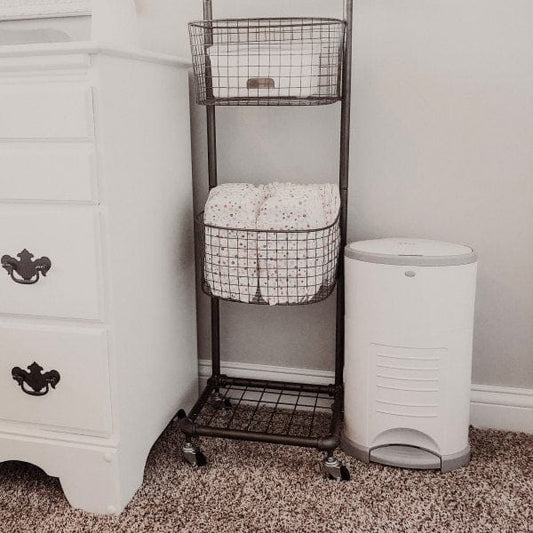 Dekor Diaper Dekor Classic Diaper Pail - 2-11121-1