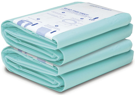 Dekor Diaper Plus Biodegradable Refills- 2 Pack - 2-12300