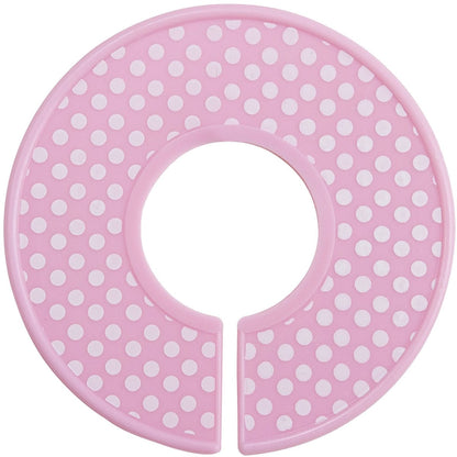 Delta 48 Piece Nursery Storage Set - Pink - SS2055-689