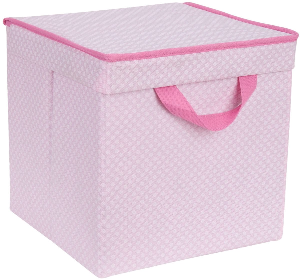 Delta 48 Piece Nursery Storage Set - Pink - SS2055-689