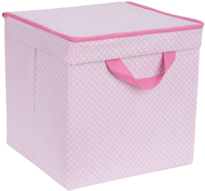 Delta 48 Piece Nursery Storage Set - Pink - SS2055-689