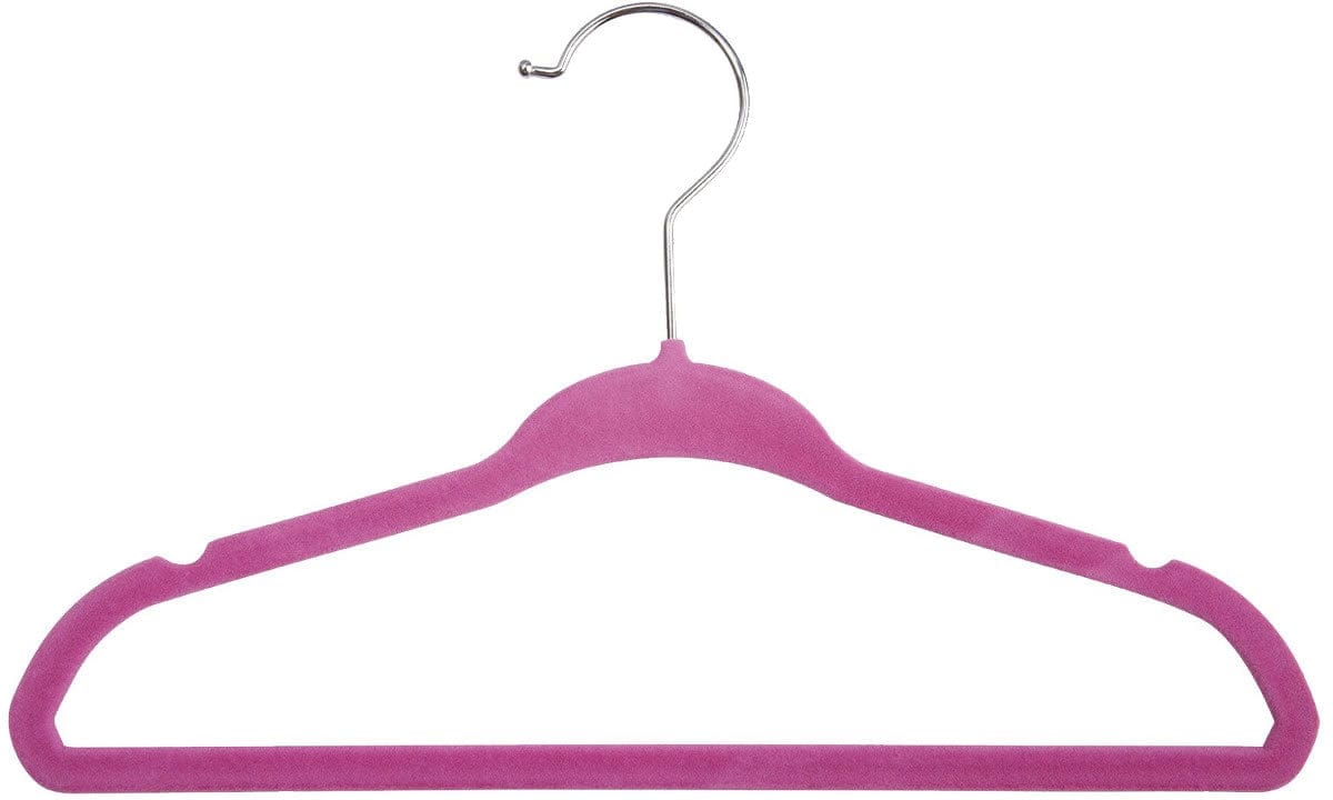 Delta 48 Piece Nursery Storage Set - Pink - SS2055-689