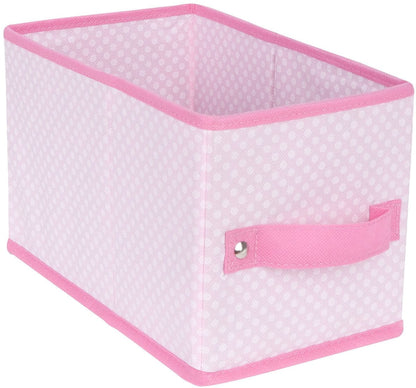 Delta 48 Piece Nursery Storage Set - Pink - SS2055-689