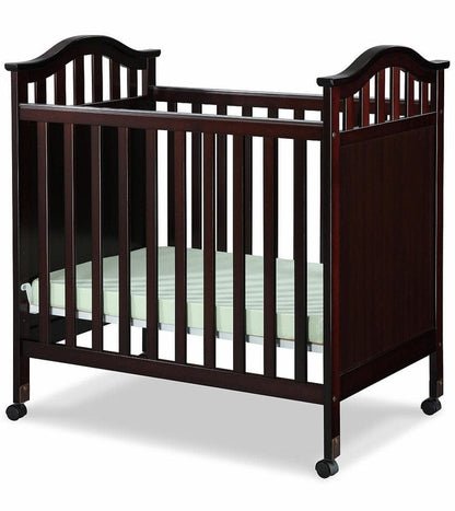 Delta Bella Cozy Crib - Dark Chocolate - 4430-207
