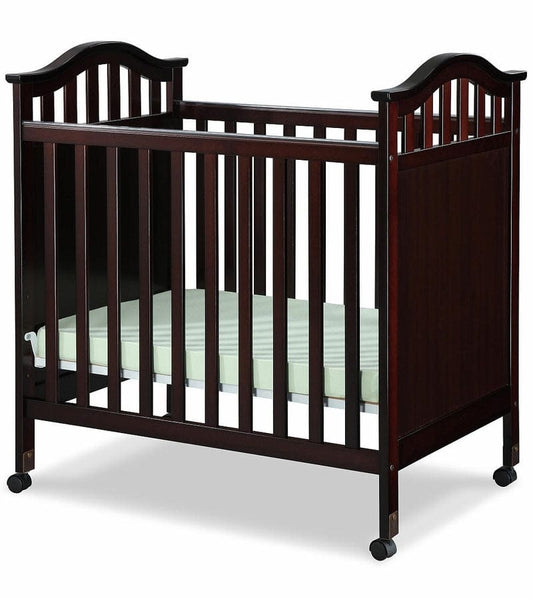 Delta Bella Cozy Crib - Dark Chocolate - 4430-207