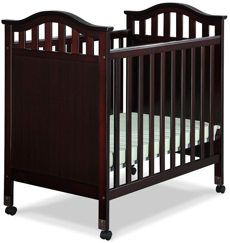 Delta Bella Cozy Crib - Dark Chocolate - 4430-207