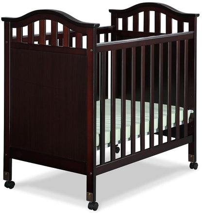 Delta Bella Cozy Crib - Dark Chocolate - 4430-207