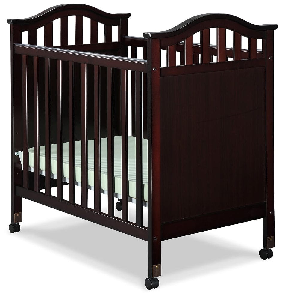 Delta Bella Cozy Crib - Dark Chocolate - 4430-207