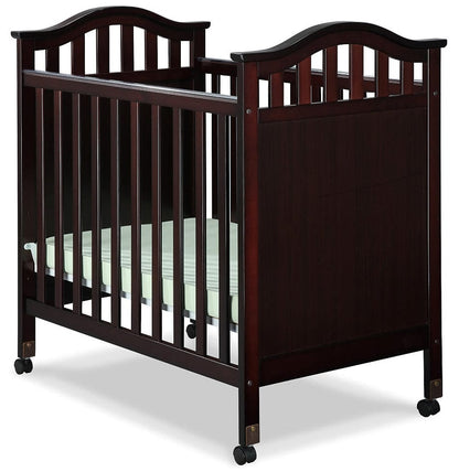 Delta Bella Cozy Crib - Dark Chocolate - 4430-207