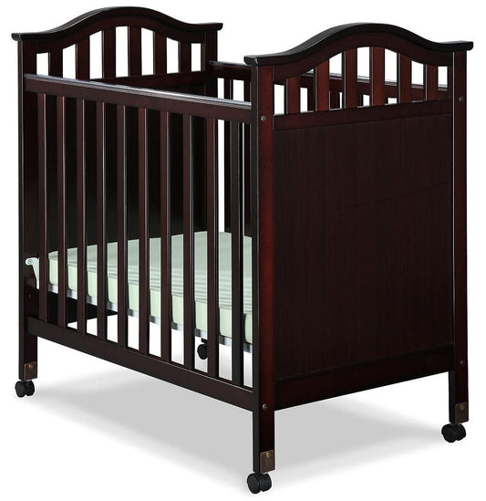 Delta Bella Cozy Crib - Dark Chocolate - 4430-207