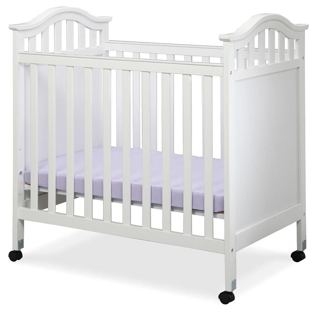 Delta Bella Cozy Crib - White - 4430-100