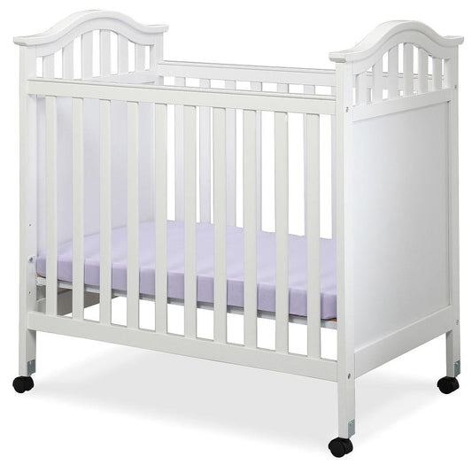 Delta Bella Cozy Crib - White - 4430-100