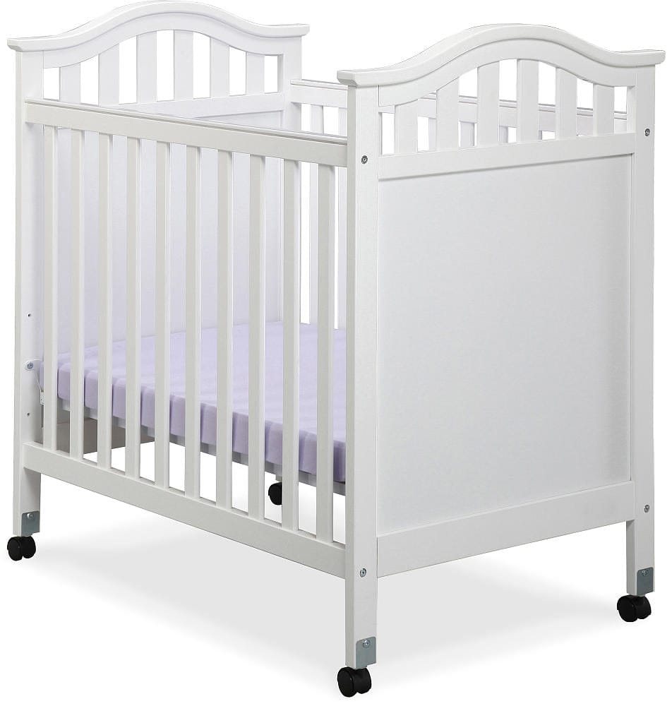 Delta Bella Cozy Crib - White - 4430-100