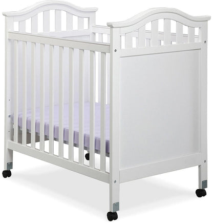 Delta Bella Cozy Crib - White - 4430-100