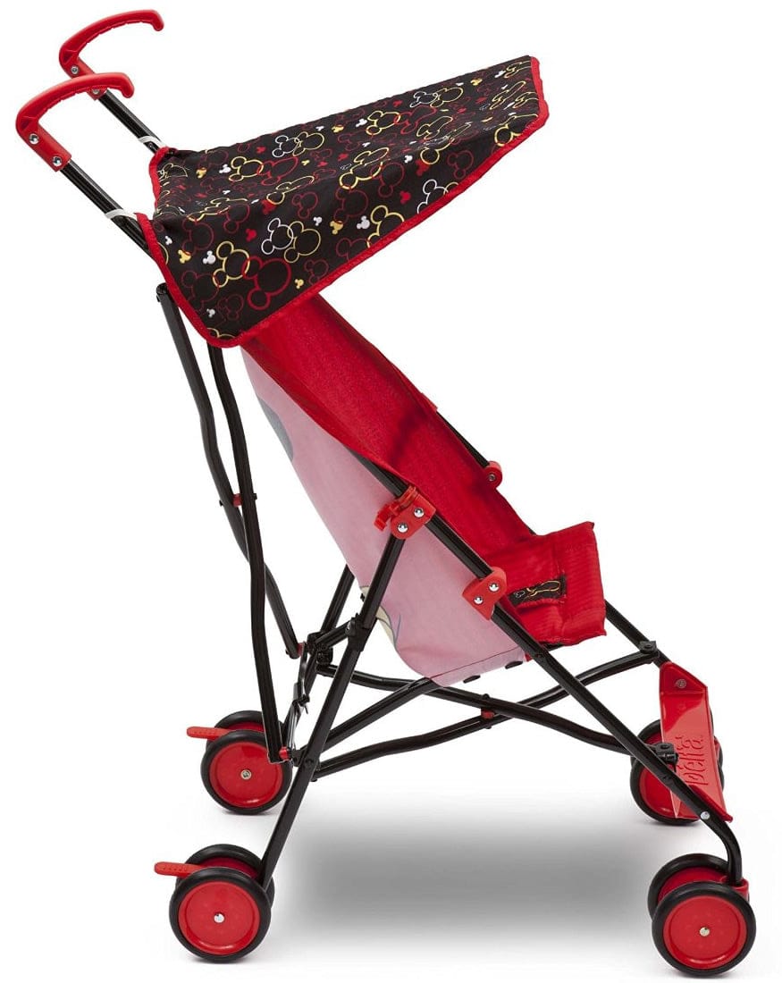Delta Disney Mickey Mouse Umbrella Stroller - 11021-639