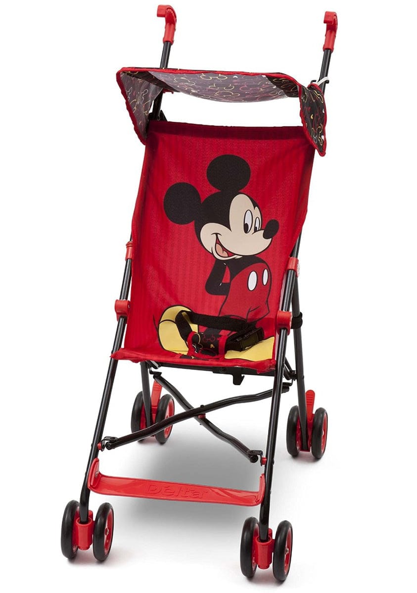 Delta Disney Mickey Mouse Umbrella Stroller - 11021-639