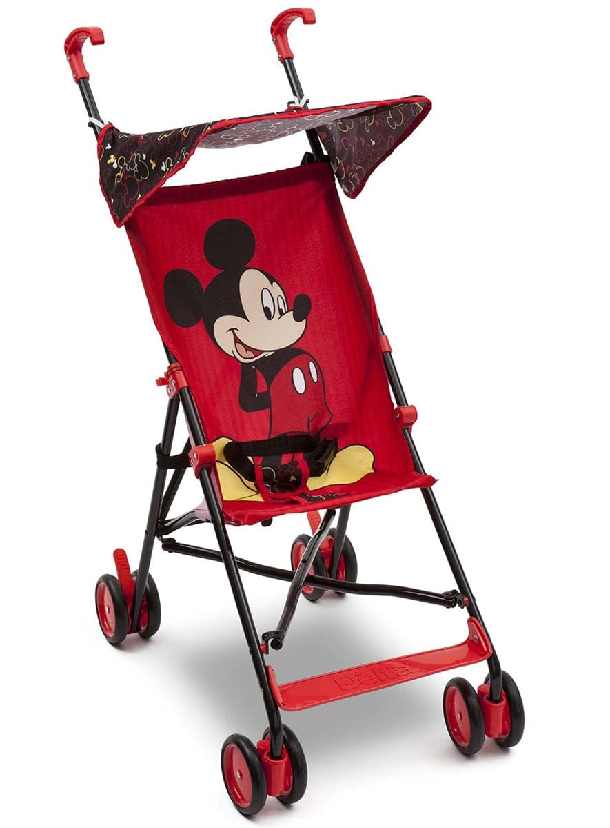 double umbrella stroller for disney Delta Children Stroller, Mickey SIDB00OYSX6JQ flow-coo-backfilled haves in the handy The North Face Jester Size:7