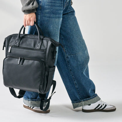 DFY. R1 Diaper Backpack - Black - DFY01-207-99-005-001