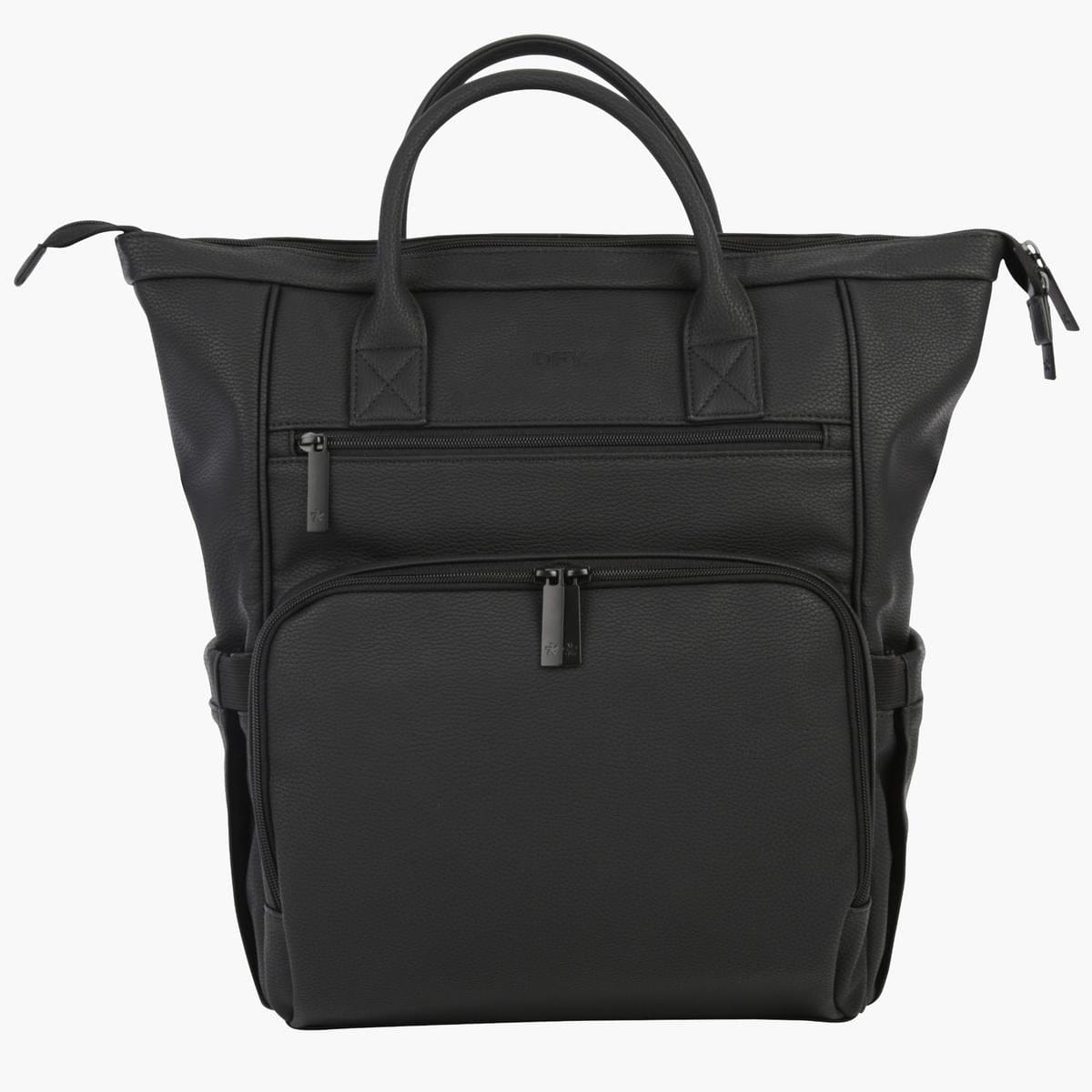 DFY. R1 Diaper Backpack - Black - DFY01-207-99-005-001