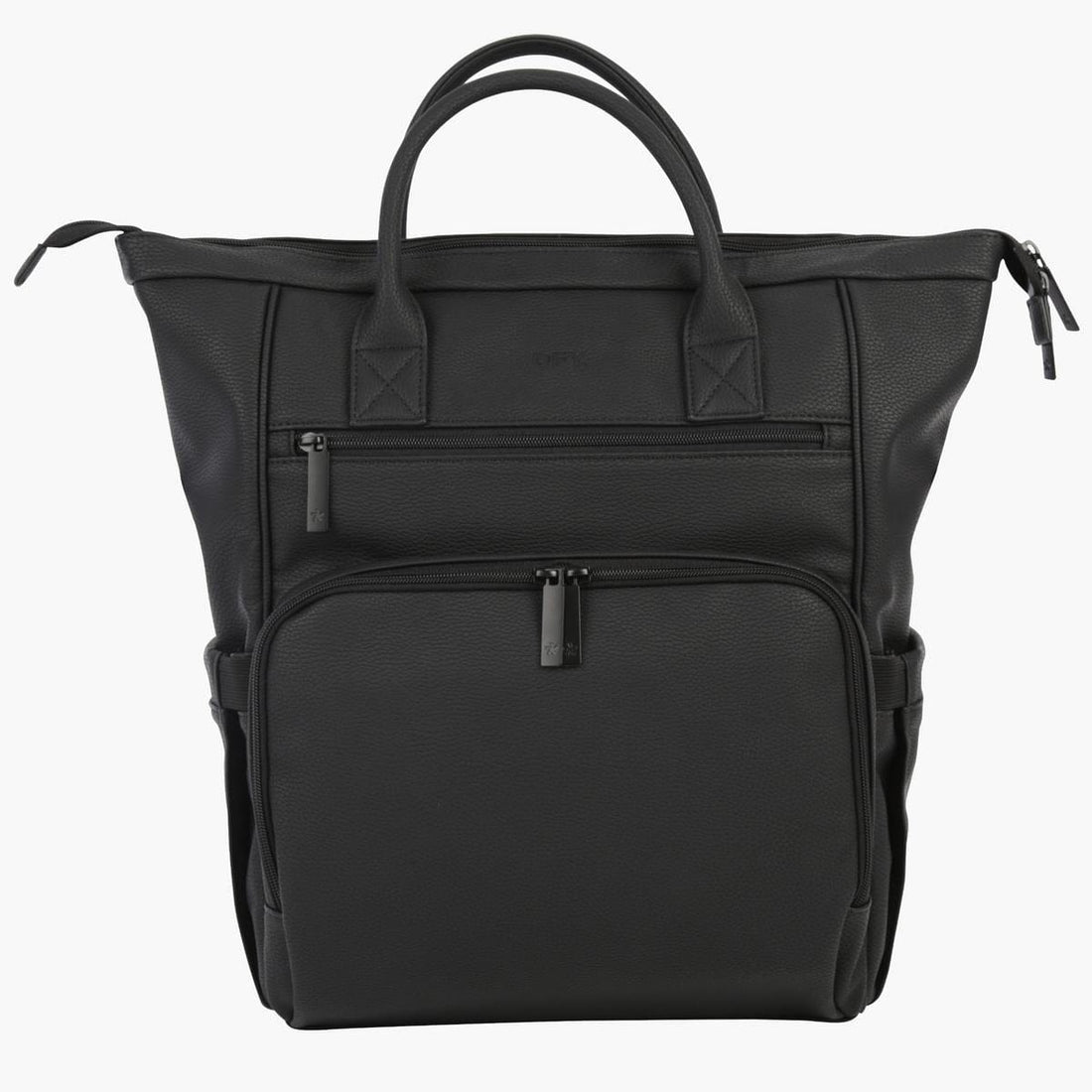 DFY. R1 Diaper Backpack - Black - DFY01-207-99-005-001