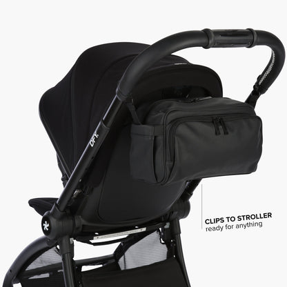 DFY. R1 Diaper Bag - Black - DFY01-208-99-005-001