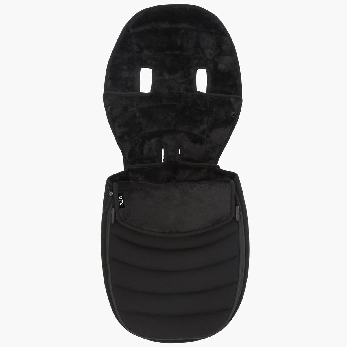 DFY. R1 Footmuff - Black - DFY01-206-99-004-001