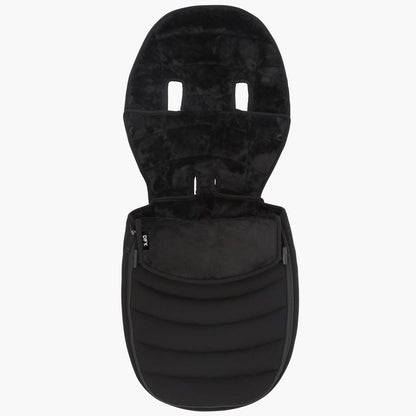 DFY. R1 Footmuff - Black - DFY01-206-99-004-001