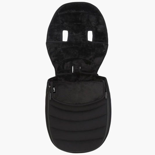DFY. R1 Footmuff - Black - DFY01-206-99-004-001