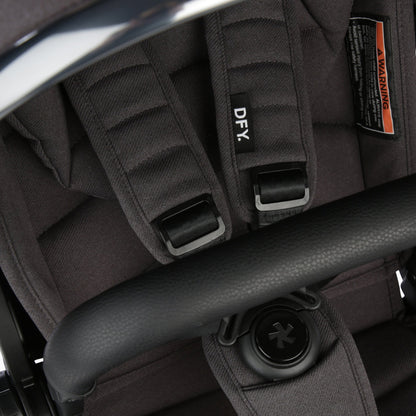 DFY. R1 Stroller - Gunmetal / Grey - DFY01-101-12-003-001