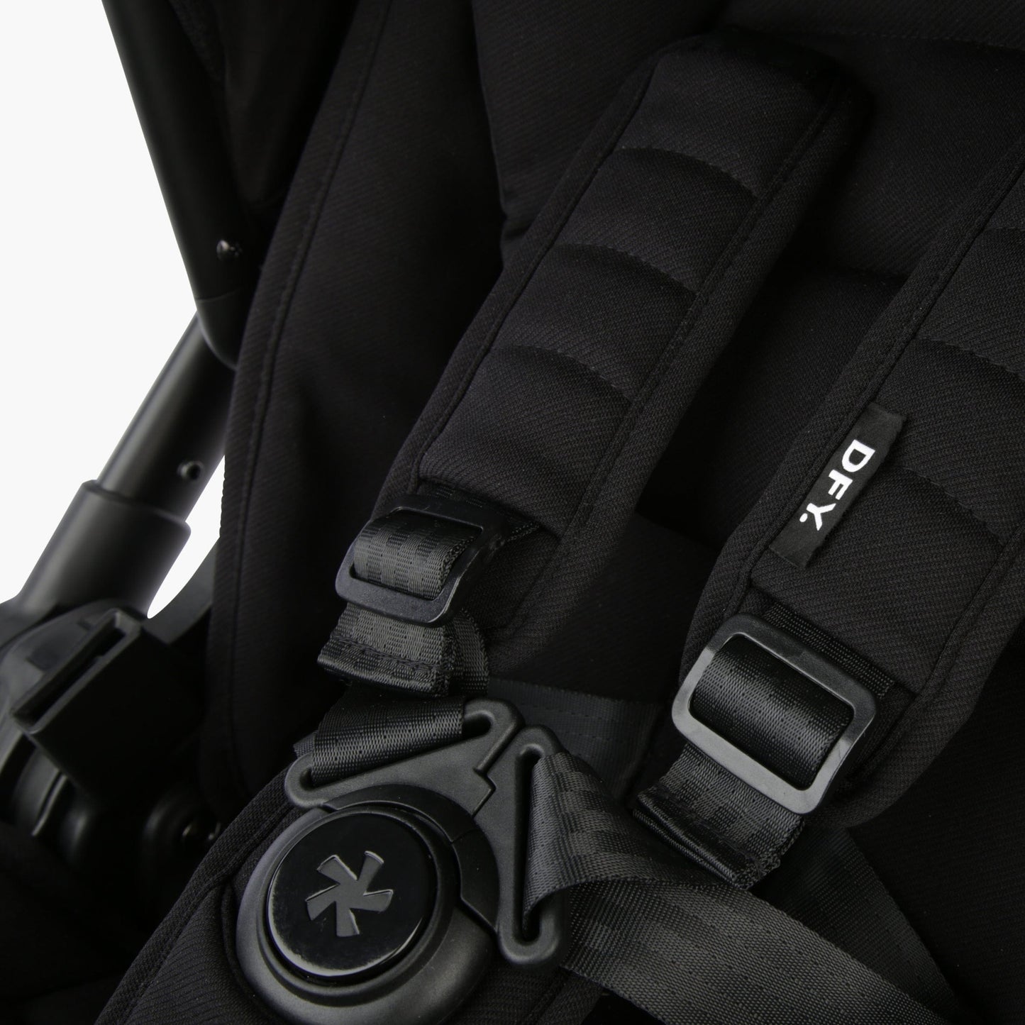 DFY. R1 Stroller -  Matte Black / Black - DFY01-101-01-004-001