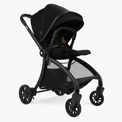 DFY. R1 Stroller -  Matte Black / Black - DFY01-101-01-004-001