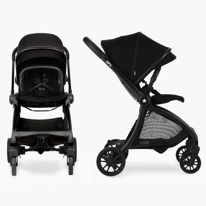 DFY. R1 Stroller -  Matte Black / Black - DFY01-101-01-004-001