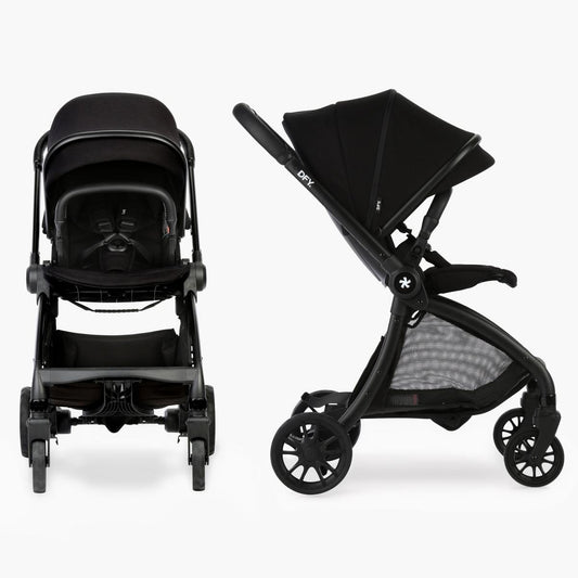 DFY. R1 Stroller -  Matte Black / Black - DFY01-101-01-004-001