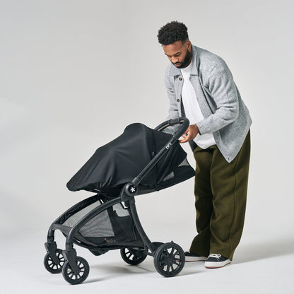 DFY. R1 Sunshade - Black - DFY01-202-99-001-001