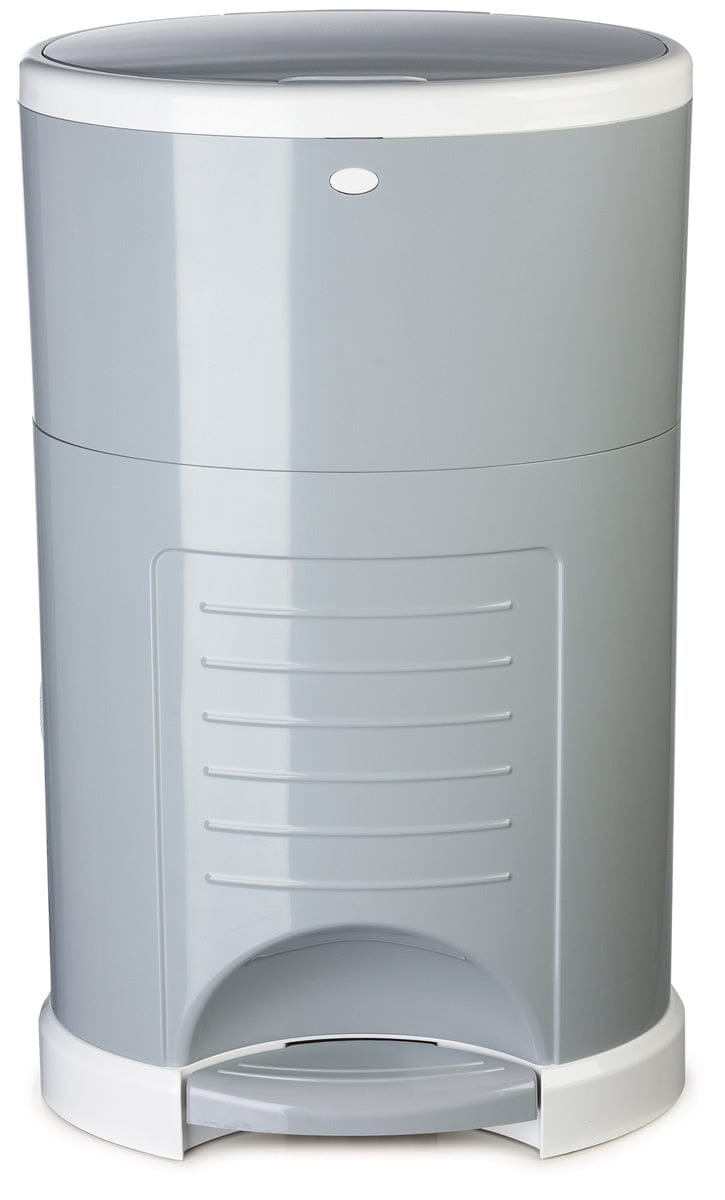 Dekor Diaper Dekor Mini Diaper Pail - Gray - 2-10026-1
