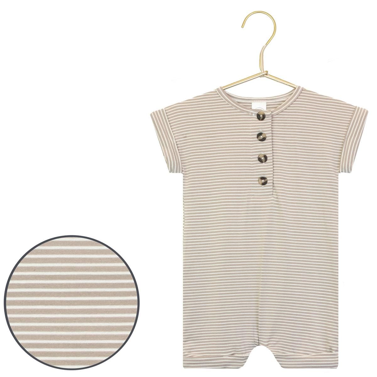 Lou Lou & Company Romper - Banks (6-12 months)