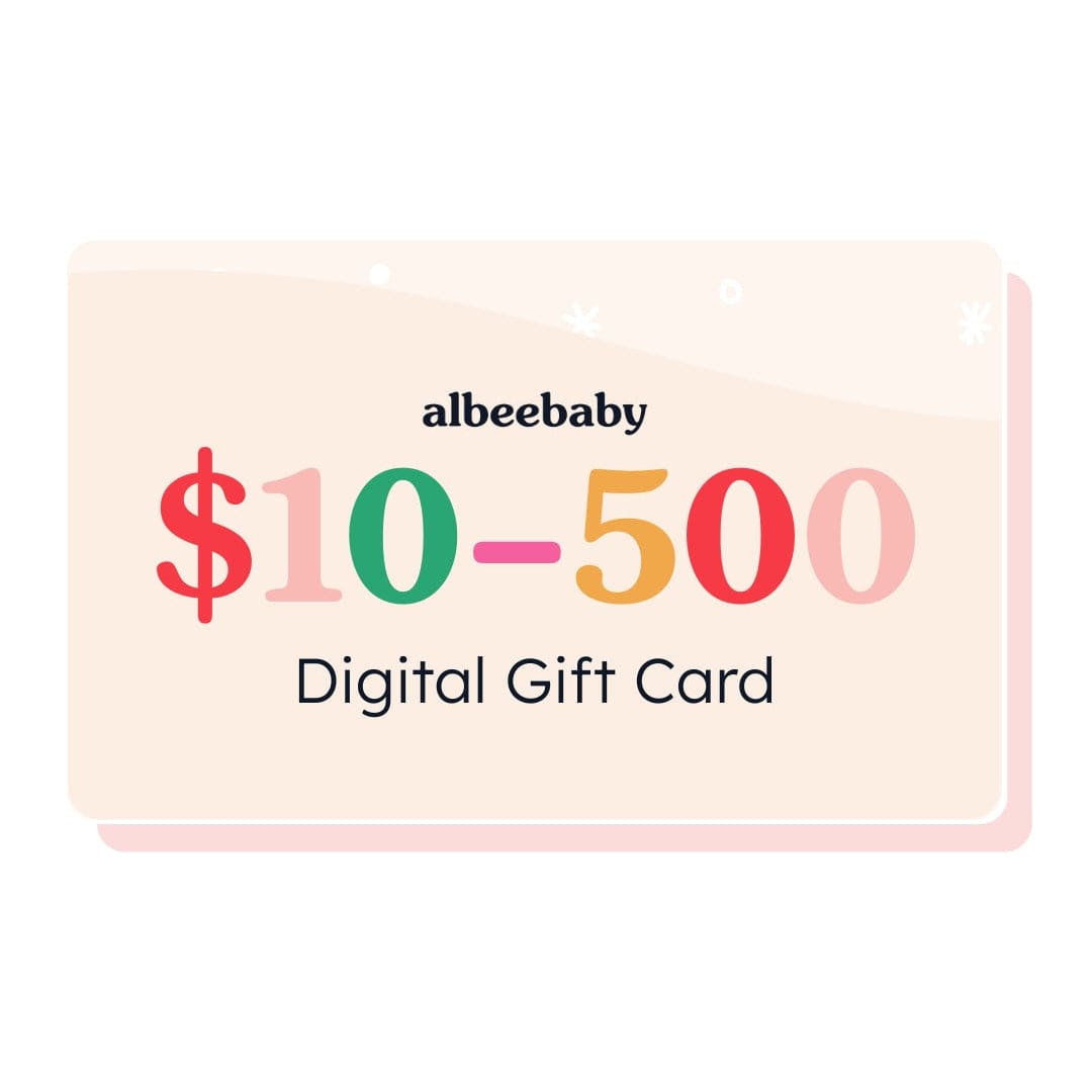bugaboo gift card Digital Gift Card – Albee Baby