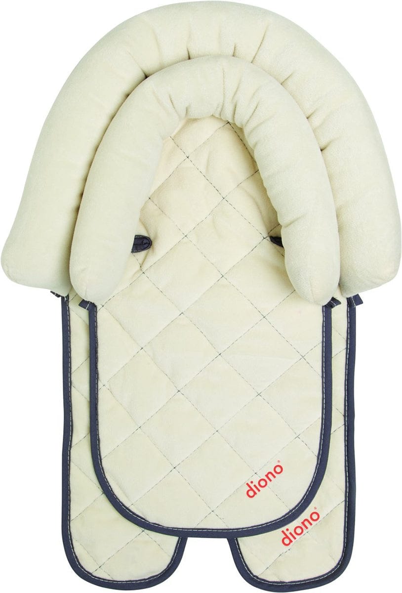 Diono 2-in-1 Head Support - Ivory - 60155