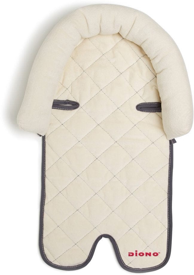 Diono 2-in-1 Head Support - Ivory - 60155
